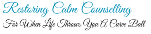 Restoring Calm Counselling | North Vancouver, British Columbia